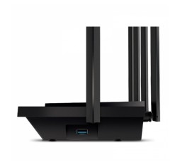 Slika izdelka: TP-LINK Archer AX72 AX5400 Dual Band Gigabit Wi-Fi 6 Router brezžični usmerjevalnik - router / dostopna točka - AP
