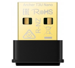 Slika izdelka: TP-LINK Archer T3U Nano 1300Mbps brezžična USB mrežna kartica