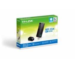 Slika izdelka: TP-LINK Archer T4U 1300Mbps Dual Band brezžična USB mrežna kartica