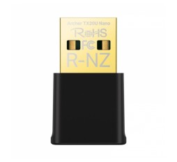 Slika izdelka: TP-LINK Archer TX20U NANO AX1800 Wi-Fi 6 USB brezžična kartica
