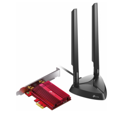 Slika izdelka: TP-LINK AXE5400 Wi-Fi 6E Bluetooth 5.3 PCIe Adapter