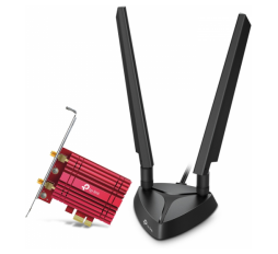 Slika izdelka: TP-LINK AXE5400 Wi-Fi 6E Bluetooth 5.3 PCIe Adapter