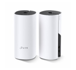 Slika izdelka: TP-LINK brezžična dostopna točka DECO M4 AC1200 - 2 pack