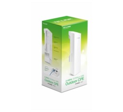 Slika izdelka: TP-LINK CPE210 2.4GHz 300Mbps 9dBi zunanja usmerjena dostopna točka