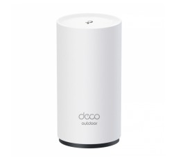 Slika izdelka: TP-LINK Deco BE25-Outdoor BE3600 Wi-Fi 7 Mesh brezžični zunanji/notranji usmerjevalnik router / dostopna točka