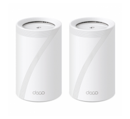 Slika izdelka: TP-Link Deco BE65 Wi-Fi 7 BE9300 Mesh sistem (2 pack)
