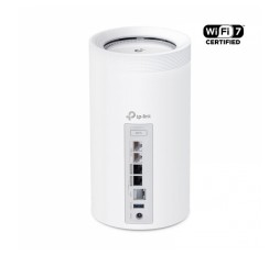 Slika izdelka: TP-LINK Deco BE85 BE19000 Tri-Band WiFi7 2-pack Mesh brezžični usmerjevalnik - router