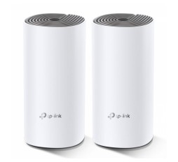 Slika izdelka: TP-LINK Deco E4 AC1200 (2-pack) Whole Home Mesh dostopna točka

