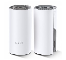 Slika izdelka: TP-LINK Deco E4 AC1200 (2-pack) Whole Home Mesh dostopna točka

