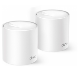 Slika izdelka: TP-LINK Deco X10 (2 pack) domači Mesh Wifi sistem