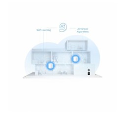 Slika izdelka: TP-Link Deco X10 (3 pack) domači Mesh Wifi sistem