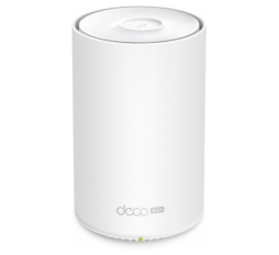 Slika izdelka: TP-LINK Deco X10-4G (1 pack) domači Mesh 4G+ WiFi 6