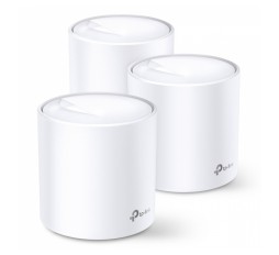 Slika izdelka: TP-LINK Deco X20 AX1800 Wi-Fi6 Mesh 3-pack dostopna točka-AP