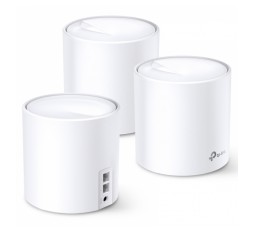 Slika izdelka: TP-LINK Deco X20 AX1800 Wi-Fi6 Mesh 3-pack dostopna točka-AP