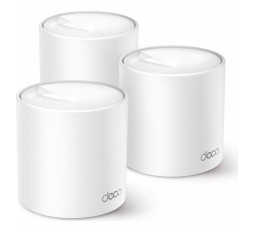 Slika izdelka: TP-Link Deco X50 (3 pack) domači Mesh Wifi sistem