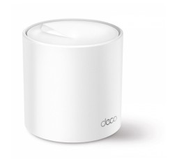 Slika izdelka: TP-LINK Deco X50 AX3000 WiFi 6 Mesh 1-pack usmerjevalnik / dostopna točka-AP