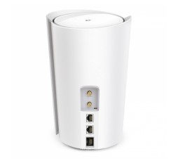 Slika izdelka: TP-LINK Deco X50-5G AX3000 WiFi 6 Mesh 1-pack Tri-band AP dostopna točka / usmerjevalnik