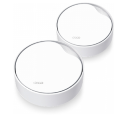 Slika izdelka: TP-Link Deco X50-PoE (2 pack) domači Mesh Wifi sistem