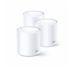 Slika izdelka: TP-Link Deco X60 (3 pack) domači Mesh Wifi sistem 