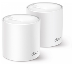 Slika izdelka: TP-LINK Deco X60 AX5400 domači Mesh Wi-Fi 6 sistem - 2 pack