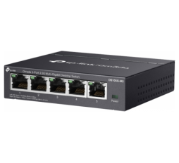 Slika izdelka: TP-LINK DS105G-M2 5 port 2.5 Multi-Gigabit mrežno stikalo / switch