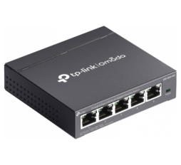 Slika izdelka: TP-LINK DS105G-M2 5 port 2.5 Multi-Gigabit mrežno stikalo / switch