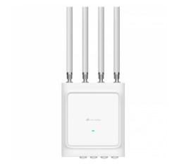 Slika izdelka: TP-LINK EAP668-Outdoor HD V1 2,4/5GHz AX3600 1x Gigabit 1x 2.5G RJ45 10G SFP+ WiFi 6 zunanja/notranja AP-dostopna točka