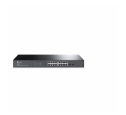 Slika izdelka: TP-LINK JetStream 16-Port Gigabit Smart Gigabit SFP switch/stikalo