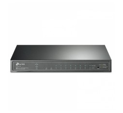 Slika izdelka: TP-LINK JetStream TL-SG2210P 10-Port 8x Gigabit PoE+ RJ45 2x gigabit SFP Smart mrežno stikalo switch