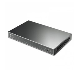 Slika izdelka: TP-LINK JetStream TL-SG2210P 10-Port 8x Gigabit PoE+ RJ45 2x gigabit SFP Smart mrežno stikalo switch