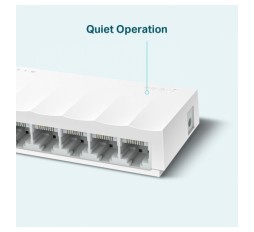 Slika izdelka: TP-LINK LS1008 8 port LS1008 100Mbps mrežno stikalo / switch