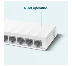 Slika izdelka: TP-LINK LS1008 8 port LS1008 100Mbps mrežno stikalo / switch