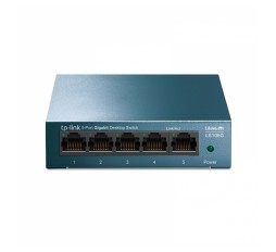 Slika izdelka: TP-LINK LiteWave LS105G 5-port gigabit RJ45 mrežno stikalo switch