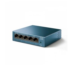 Slika izdelka: TP-LINK LiteWave LS105G 5-port gigabit RJ45 mrežno stikalo switch