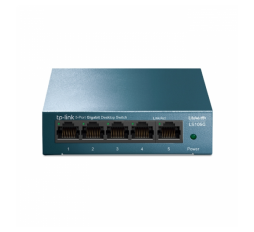 Slika izdelka: TP-LINK LS105G 5 port Gigabit mrežno stikalo / switch