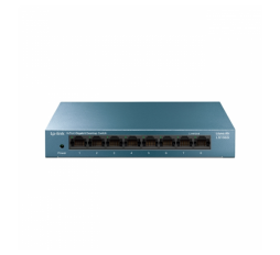 Slika izdelka: TP-LINK LS108G 8 port Gigabit mrežno stikalo / switch