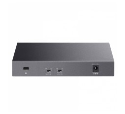 Slika izdelka: TP-LINK LS108GP 8-port Gigabit PoE+ RJ45 Unmanaged mrežno stikalo switch