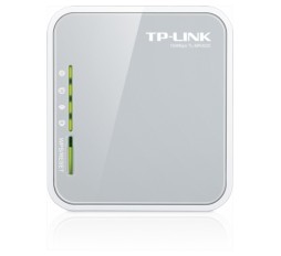 Slika izdelka: TP-LINK MR3020 150Mbps 3G/4G dongle brezžični prenosni usmerjevalnik