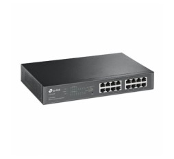 Slika izdelka: TP-Link mrežno stikalo 16 port Gigabit TL-SG1016PE z 8-Port PoE+ port
