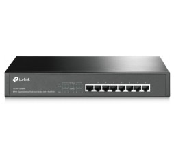 Slika izdelka: TP-Link mrežno stikalo 8 port 10/100/1000, 8 × POE