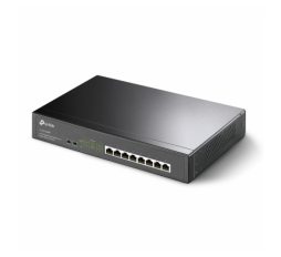 Slika izdelka: TP-Link mrežno stikalo 8 port 10/100/1000, 8 × POE+