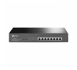 Slika izdelka: TP-Link mrežno stikalo 8 port 10/100/1000, 8 × POE+
