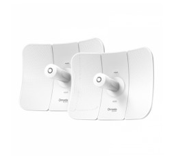 Slika izdelka: TP-LINK Omada Beam Bridge 5 UR KIT 5GHz 23dBi zunanja/notranja dostopna točka - bridge