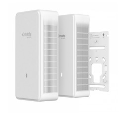 Slika izdelka: TP-LINK Omada EAP775-Wall 2,4/5GHz BE11000 2,5G Tri-Band WiFi7 PoE AP-dostopna točka
