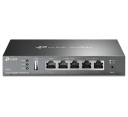 Slika izdelka: TP-LINK Omada ER605 Gigabit 4x WAN VPN usmerjevalnik