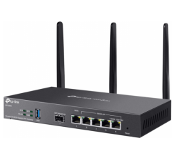 Slika izdelka: TP-LINK Omada ER706W AX3000 Gigabit Wi-Fi 6 VPN usmerjevalnik