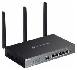 Slika izdelka: TP-LINK Omada ER706W AX3000 Gigabit Wi-Fi 6 VPN usmerjevalnik
