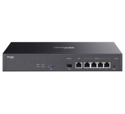 Slika izdelka: TP-LINK Omada ER7406 Gigabit VPN usmerjevalnik za poslovna omrežja