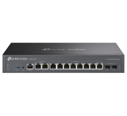 Slika izdelka: TP-LINK Omada ER7412-M2 Multi-Gigabit VPN usmerjevalnik za poslovna omrežja