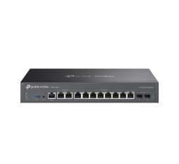 Slika izdelka: TP-LINK Omada ER7412-M2 V1.2 Multi-Gigabit VPN usmerjevalnik router
